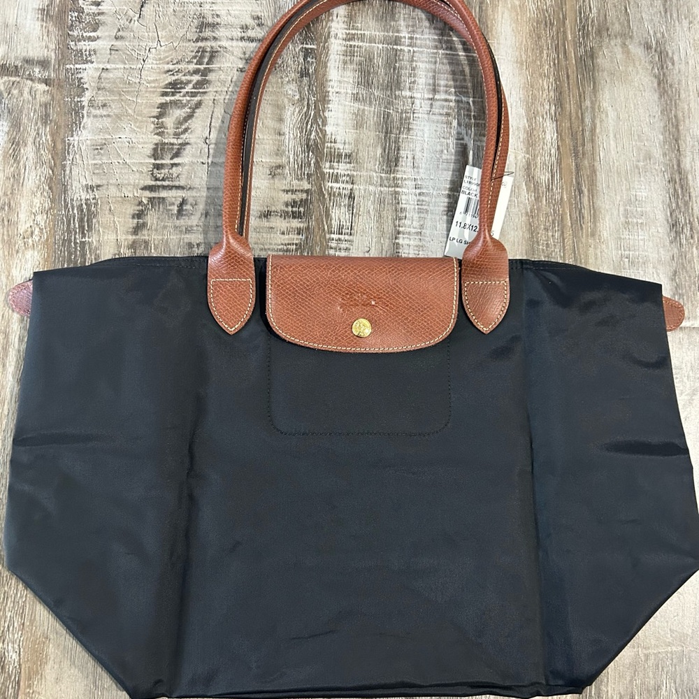 New Longchamp Large Tote Bag